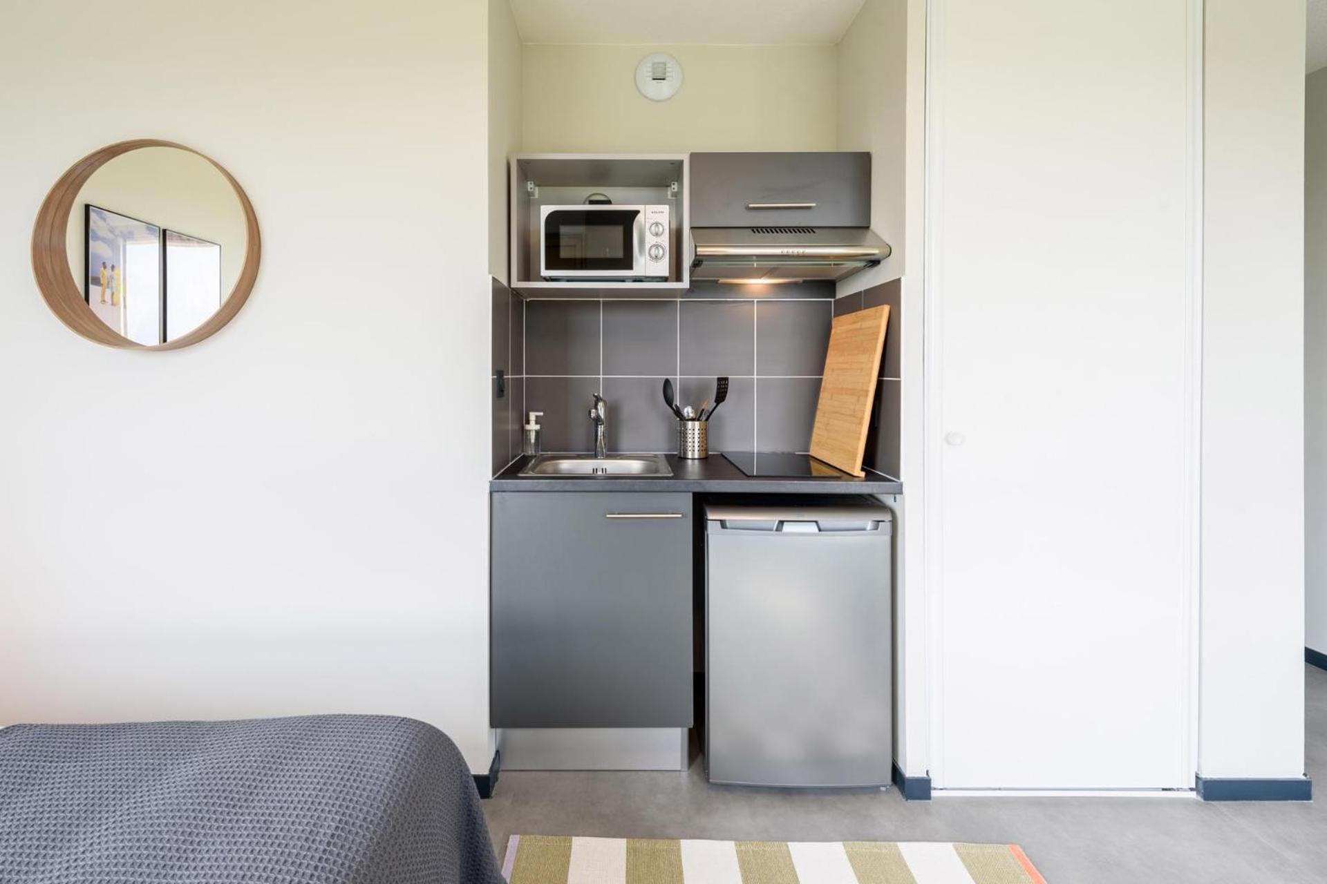 Student Factory Toulouse Stadium Apartment Exterior foto