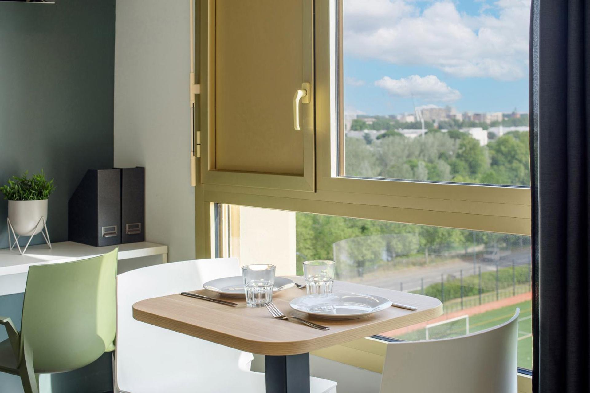Student Factory Toulouse Stadium Apartment Exterior foto