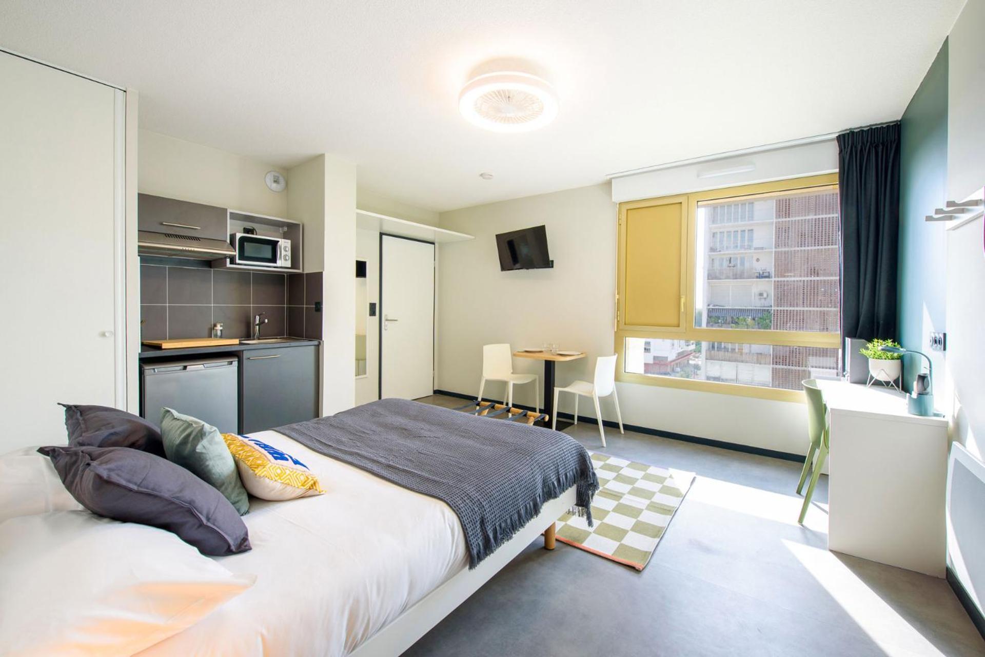 Student Factory Toulouse Stadium Apartment Exterior foto