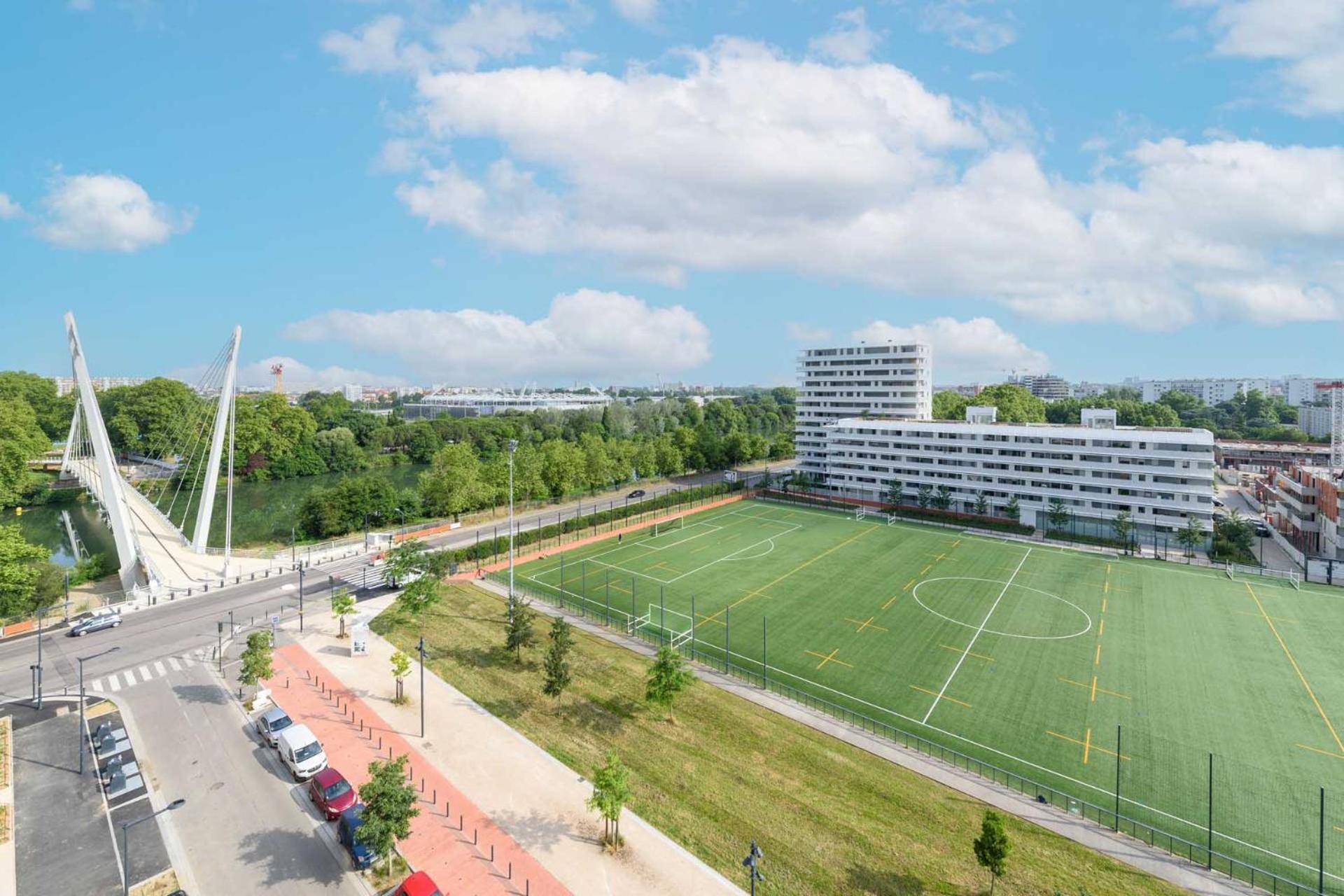 Student Factory Toulouse Stadium Apartment Exterior foto