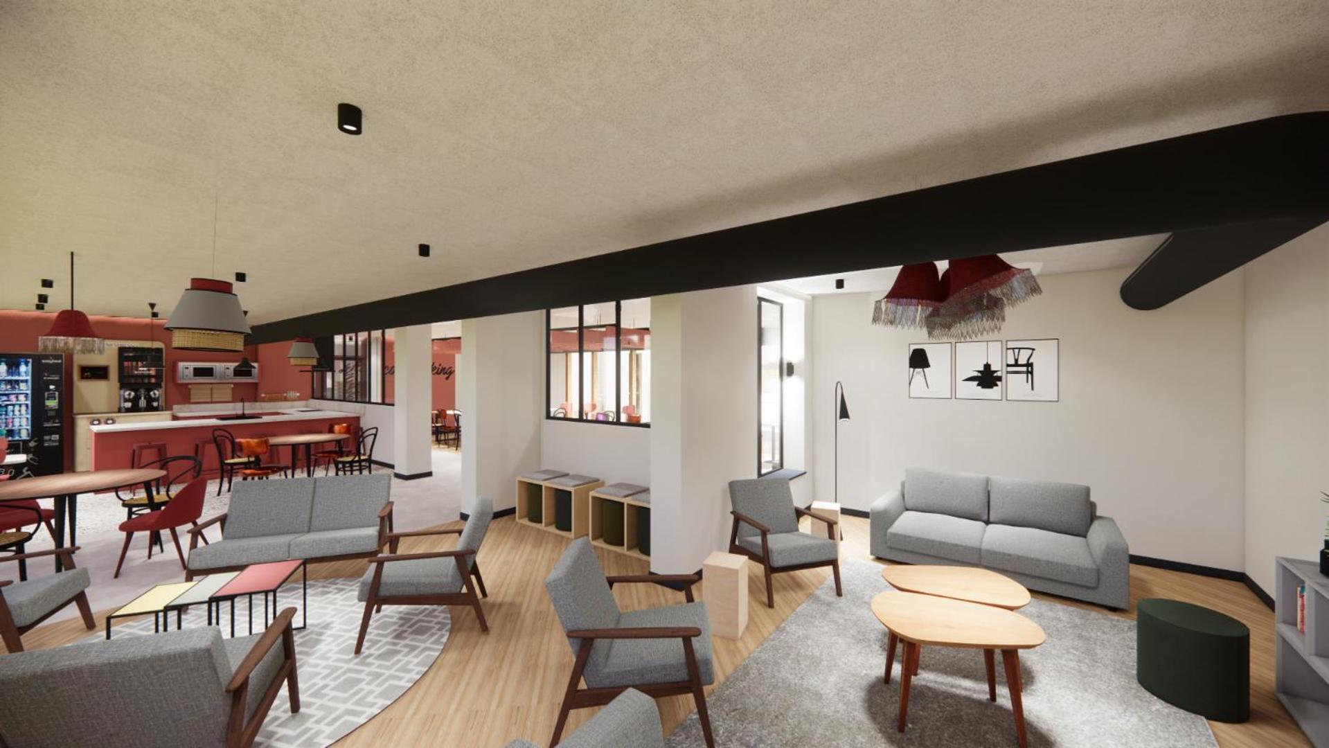 Student Factory Toulouse Stadium Apartment Exterior foto