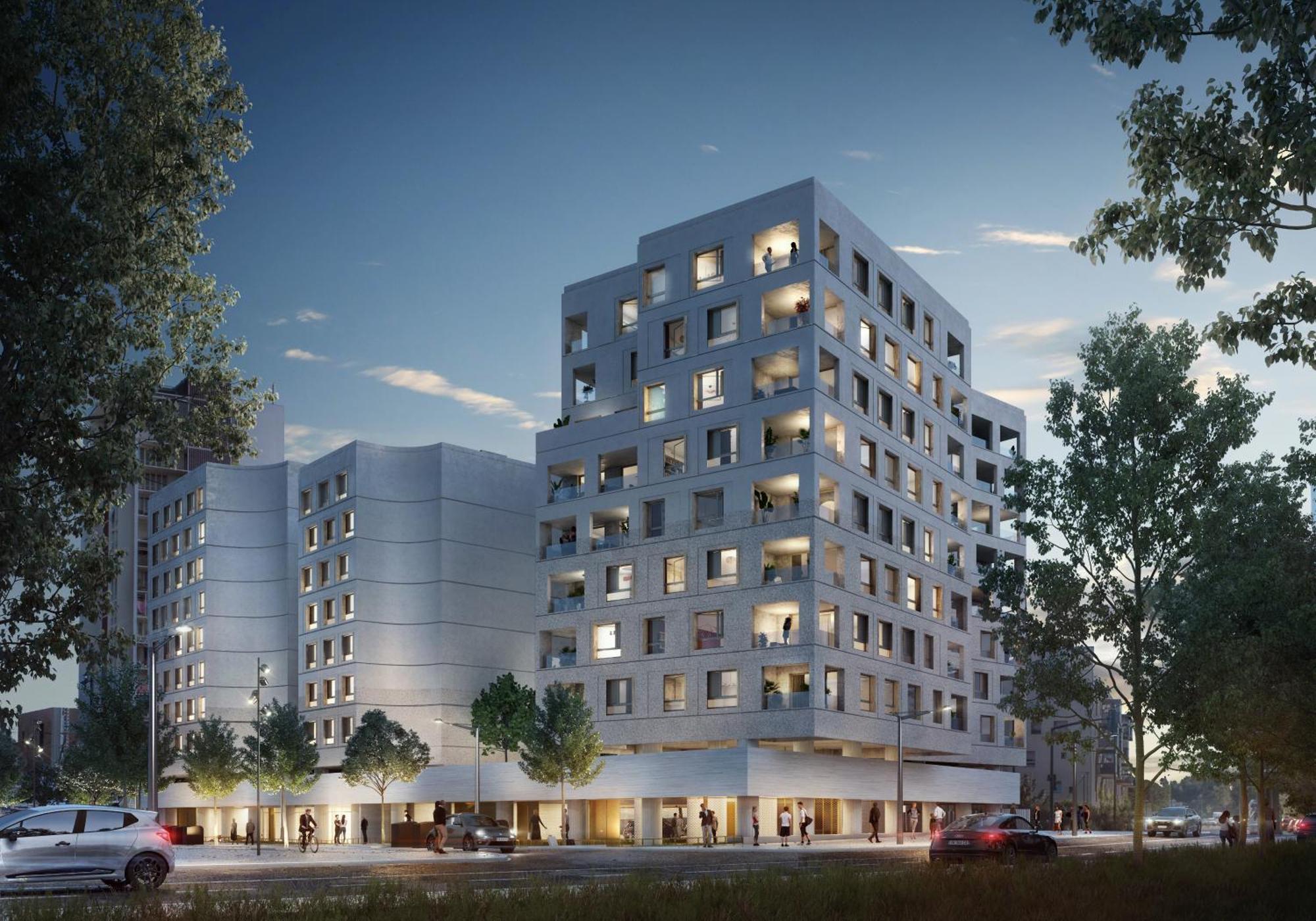 Student Factory Toulouse Stadium Apartment Exterior foto